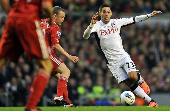 Fulham Tarik Gugatan Melawan Liverpool